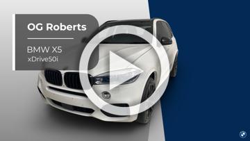 2013 BMW X5 xDrive50i F15 Auto 4x4