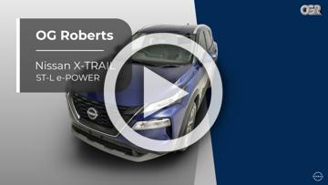 2024 Nissan X-TRAIL ST-L e-POWER T33 Auto e-4ORCE MY24