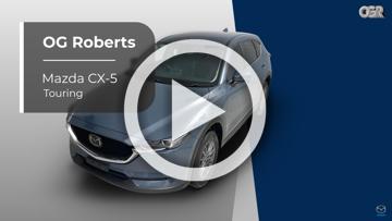 2020 Mazda CX-5 Touring KF Series Auto i-ACTIV AWD