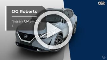 2024 Nissan QASHQAI Ti J12 Auto MY24