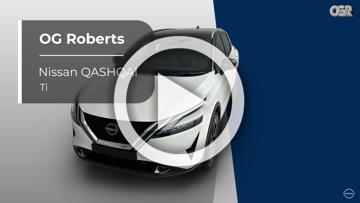 2024 Nissan QASHQAI Ti J12 Auto MY24