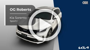 2022 Kia Sorento Sport+ Auto AWD MY23