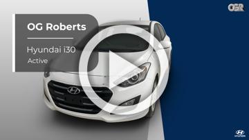 2015 Hyundai i30 Active Auto