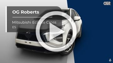 2023 Mitsubishi Eclipse Cross ES YB Auto 2WD MY24