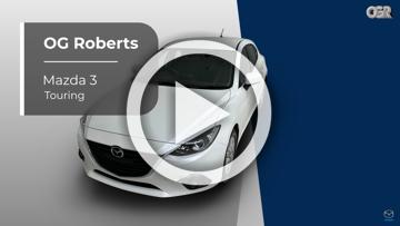 2016 Mazda 3 Touring BM Series Manual