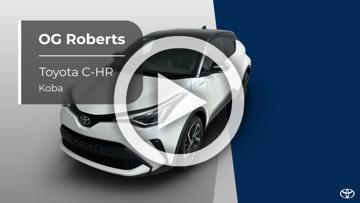 2020 Toyota C-HR Koba Auto 2WD