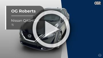 2024 Nissan QASHQAI Ti J12 Auto MY24