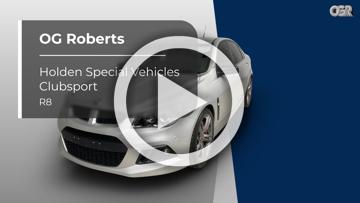2015 Holden Special Vehicles Clubsport R8 Manual MY15