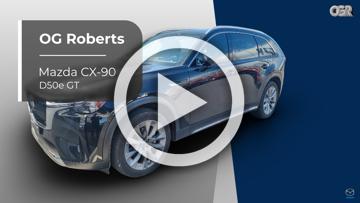 2023 Mazda CX-90 D50e GT KK Auto i-ACTIV AWD