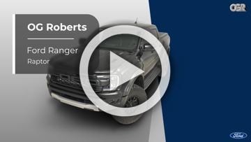 2023 Ford Ranger Raptor Auto FullTime 4WD DR MY24.00 Double Cab