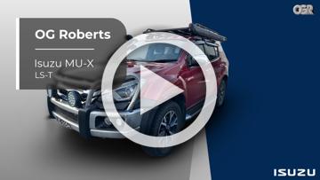 2020 Isuzu MU-X LS-T Auto 4x4 MY19