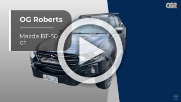 2022 Mazda BT-50 GT TF Auto 4x4 Dual Cab