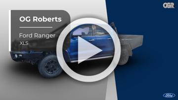 2018 Ford Ranger XLS PX MkIII Auto 4x4 MY19 Double Cab
