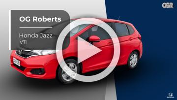 2019 Honda Jazz VTi Auto MY19