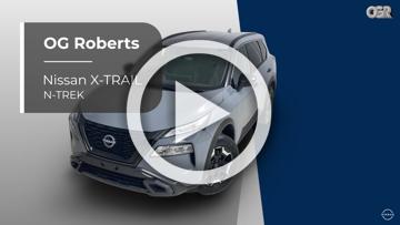 2024 Nissan X-TRAIL N-TREK T33 Auto 2WD MY24