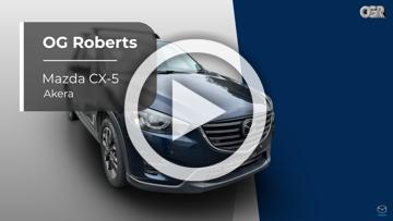 2016 Mazda CX-5 Akera KE Series 2 Auto AWD