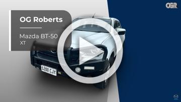 2021 Mazda BT-50 XT TF Auto 4x4 Dual Cab