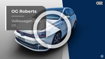 2018 Volkswagen Polo GTI AW Auto MY18