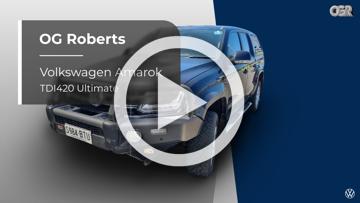 2016 Volkswagen Amarok TDI420 Ultimate 2H Auto 4MOTION Perm MY16 Dual Cab