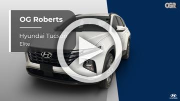 2023 Hyundai Tucson Elite Auto 2WD MY23