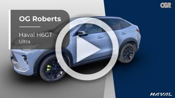 2022 Haval H6GT Ultra Auto 4WD